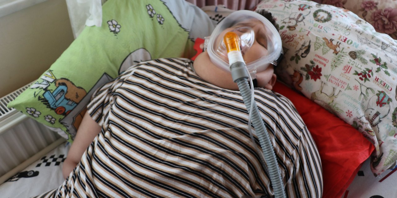 5 yaşındaki Yağız, 90 kiloya ulaştı