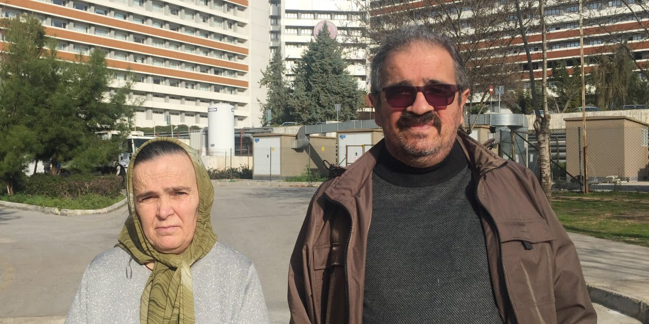 Kuzeninin böbreğiyle hayata tutundu