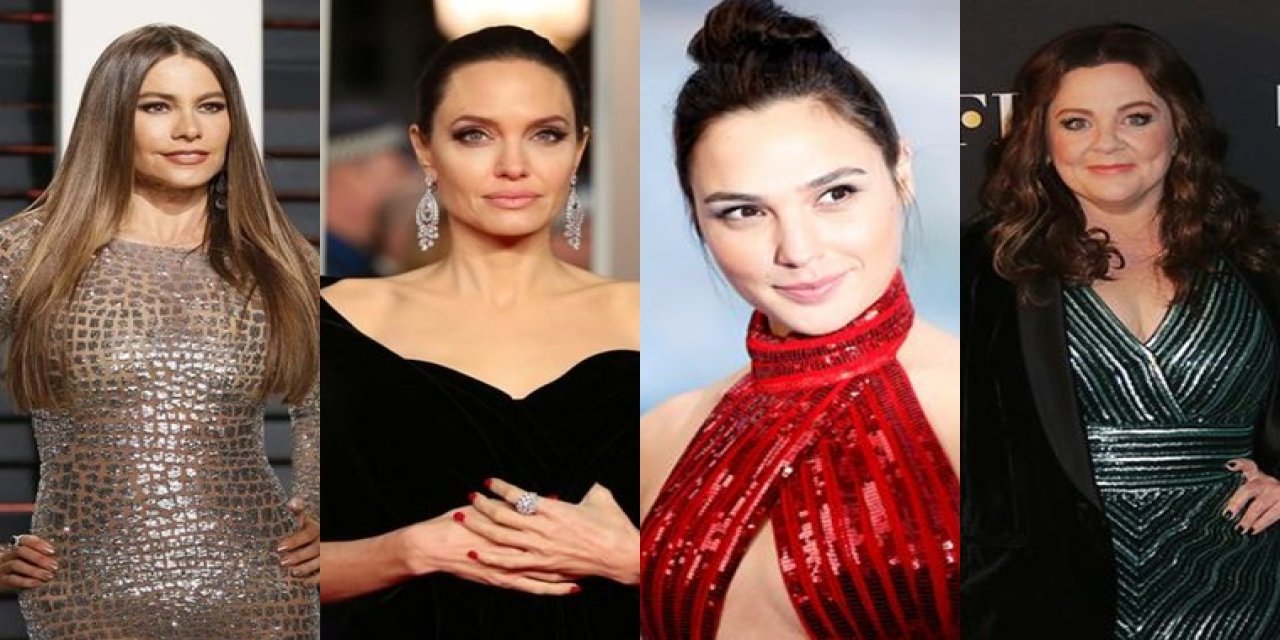 Pandemi listeyi değiştirdi! İşte 2020'nin en çok kazanan 10 kadın oyuncusu