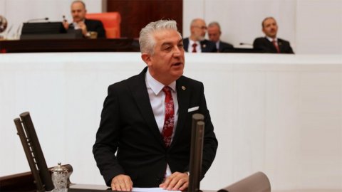 CHP'den istifa eden Teoman Sancar'a şantaj yapılması hakkında bir gözaltı daha