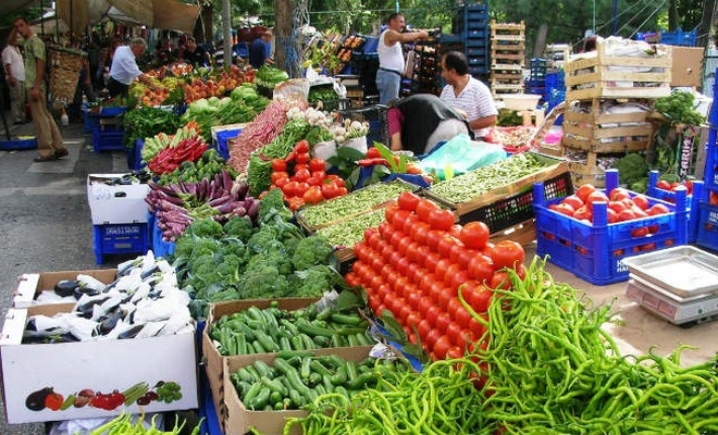 İstanbul'da enflasyon 18 ayın zirvesinde!