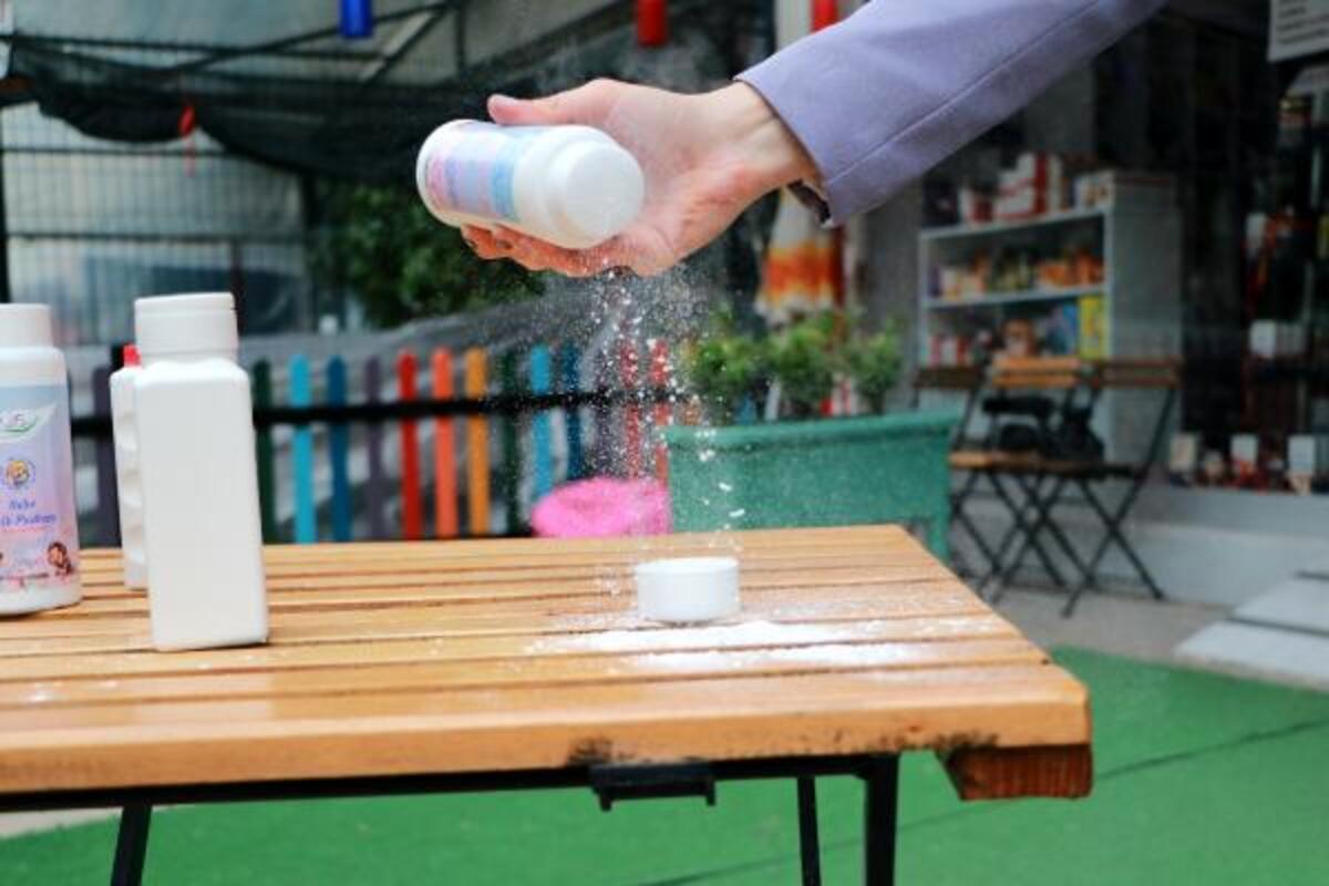 Bebek pudralarına dikkat: Etkisi 30-40 yıl sonra ortaya çıkabilir!