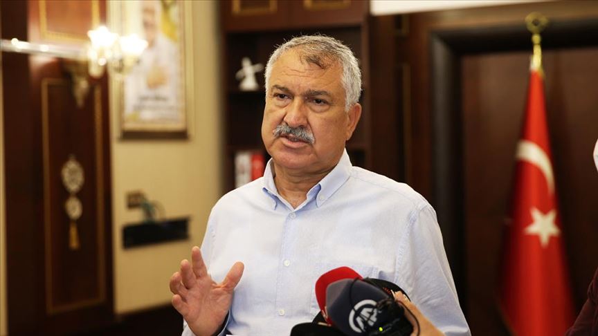 Zeydan Karalar Adanalılara normalleşme uyarısı yaptı