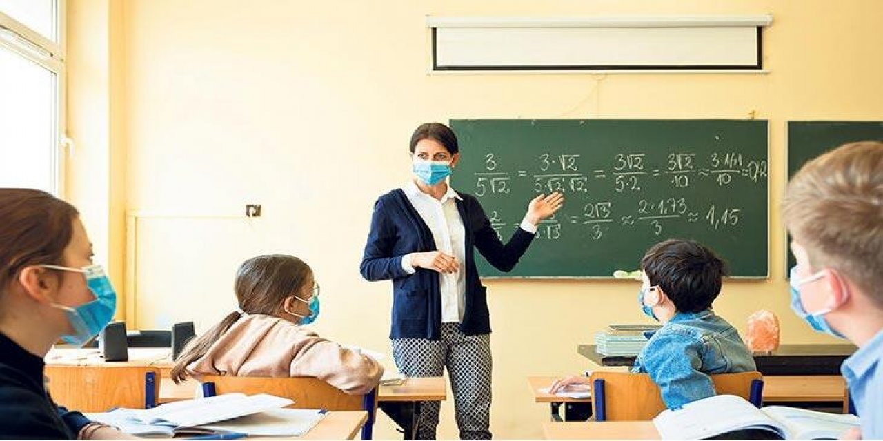 MEB'den yüz yüze eğitim açıklaması