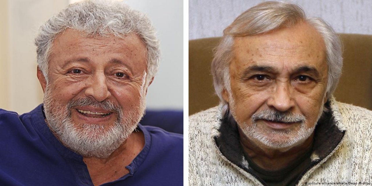 MÜJDAT GEZEN VE METİN AKPINAR'A BERAAT