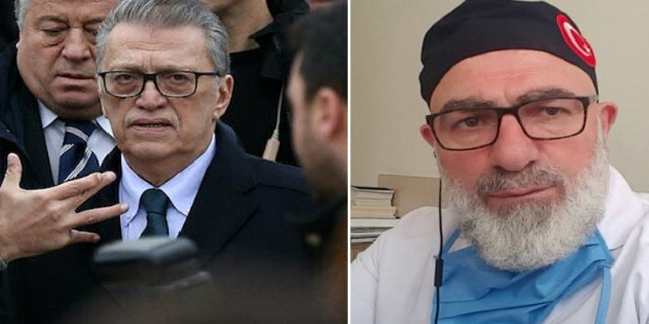 Mesut Yılmaz'ın avukatından Ali Edizer'e suç duyurusu!