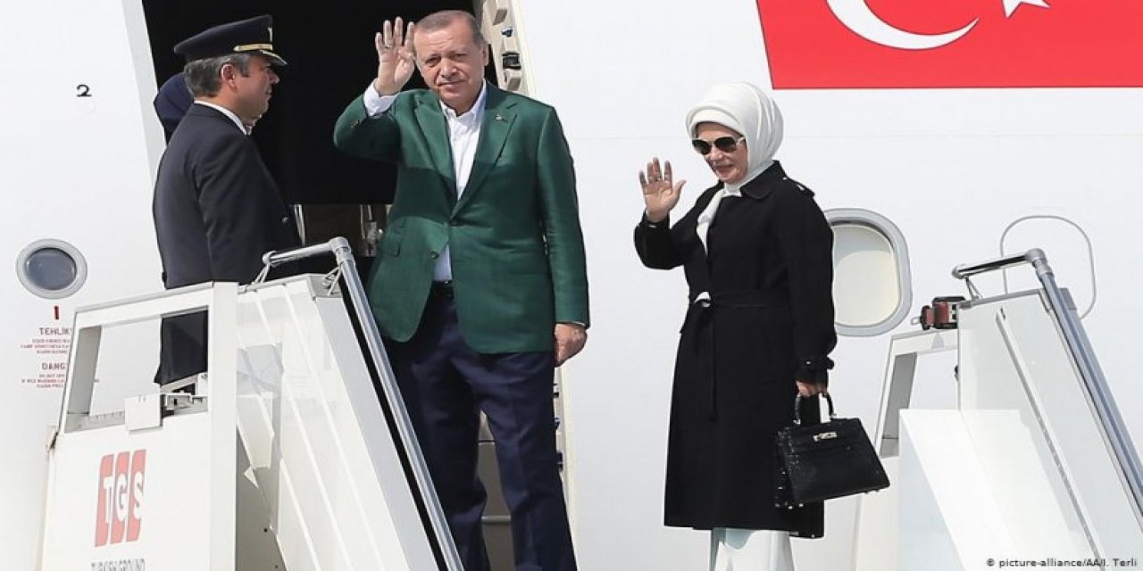 Emine Erdoğan'ın "Hermes" çantasını eleştiren gazeteciye dava!