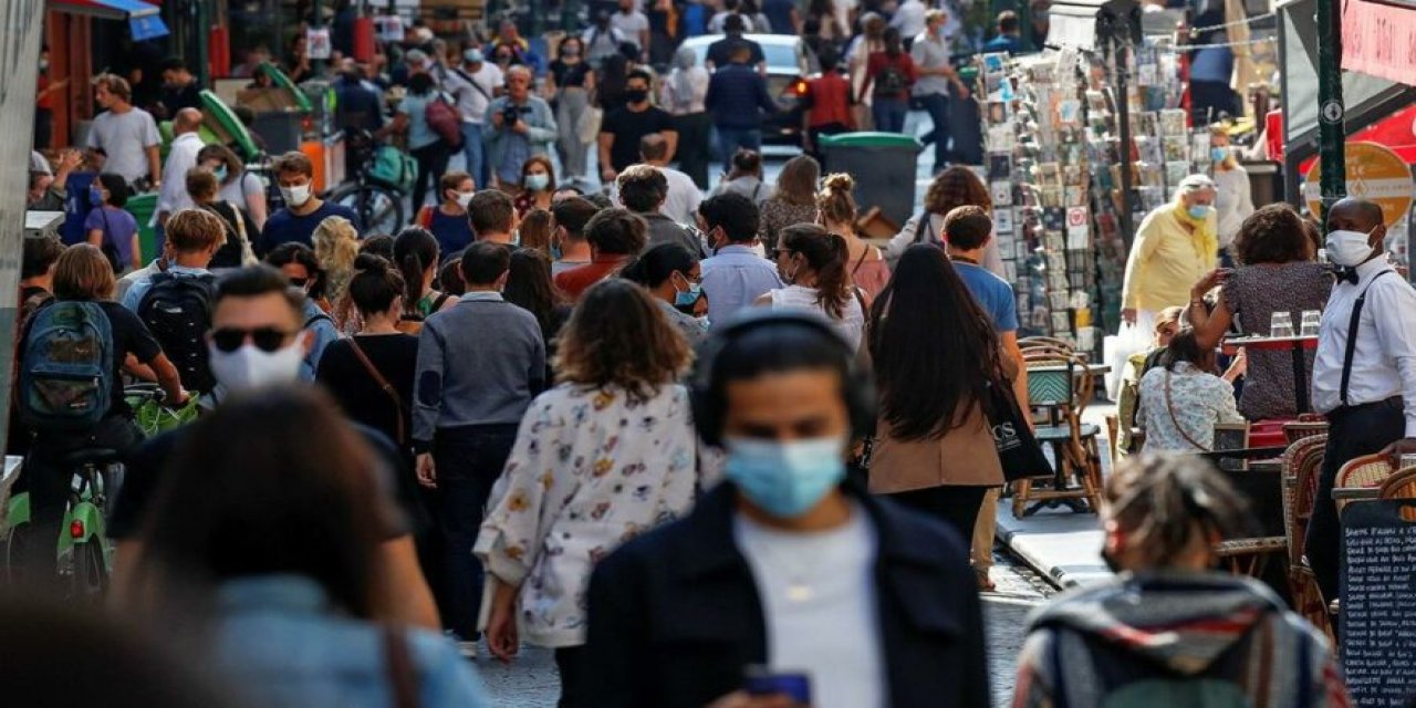 Vahim tabloyu DSÖ duyurdu! Son 7 hafta içinde ilk kez arttı...