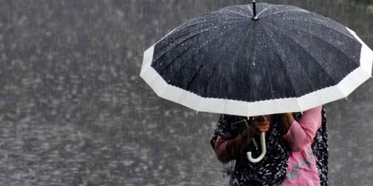 Aman dikkat! Meteoroloji'den uyarı üstüne uyarı geldi!