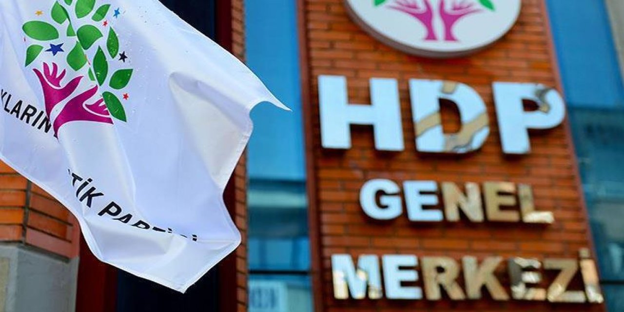 HDP'li bir belediye başkanı daha gözaltına alındı!