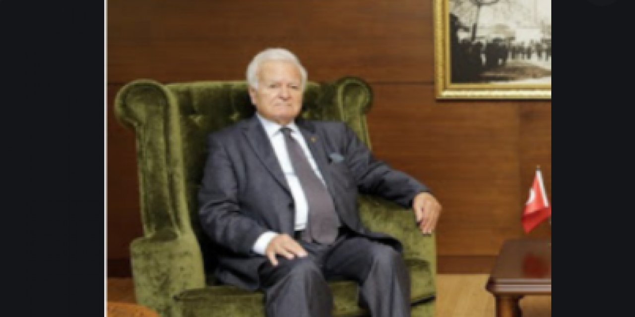 Eski Devlet Bakanı Kemal Akkaya hayatını kaybetti!