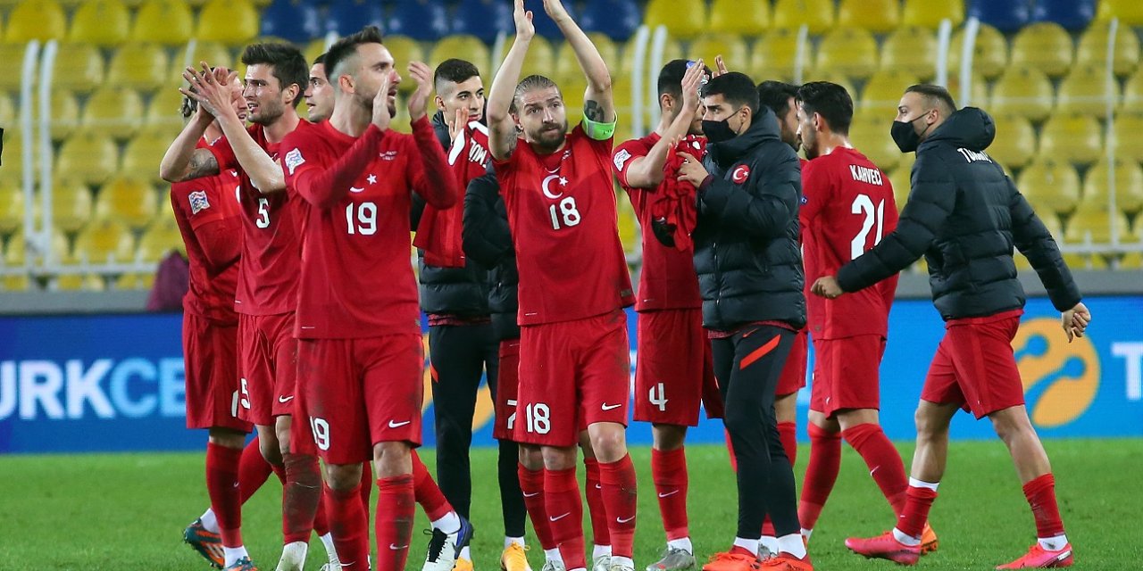 A Milli Takım, Antalya'da 2 özel maç oynayacak