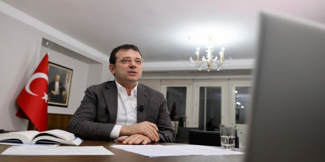 Ekrem İmamoğlu'ndan kritik açıklamalar! "Büyük değişimin aktif parçası olmak istiyoruz"