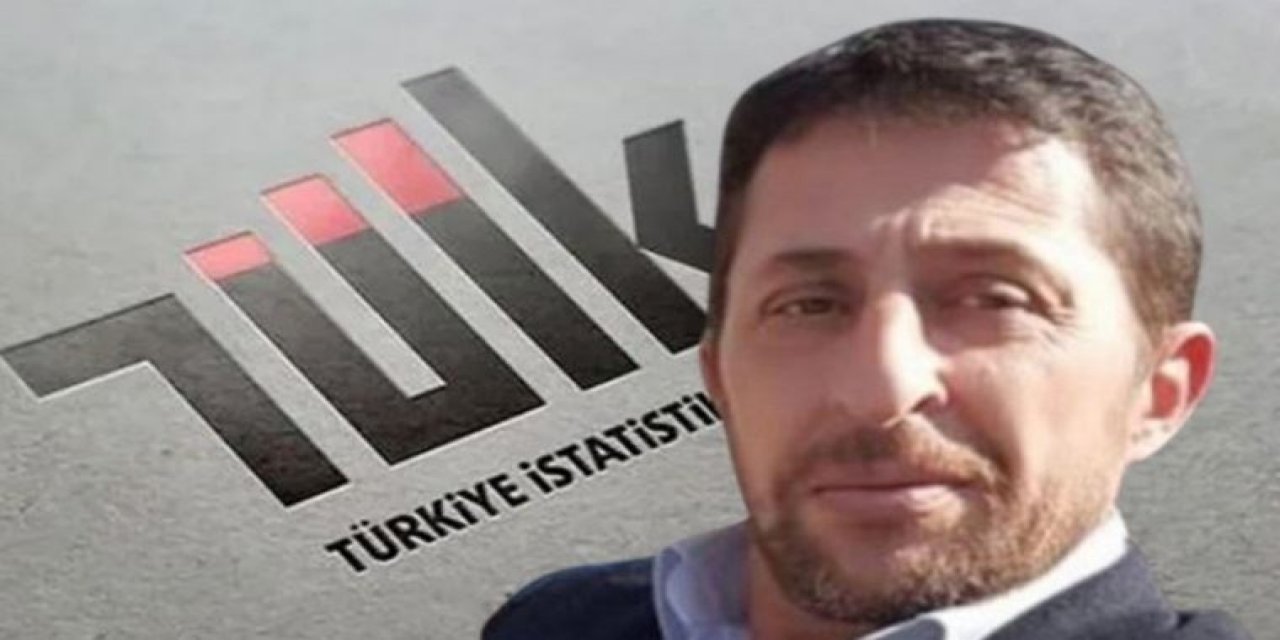 "Kim olduğunun hiç önemi yok, TÜİK'in ruhuna fatiha"  Alaattin Aktaş'tan dikkat çeken "Sait Erdal Dinçer" yorumu!