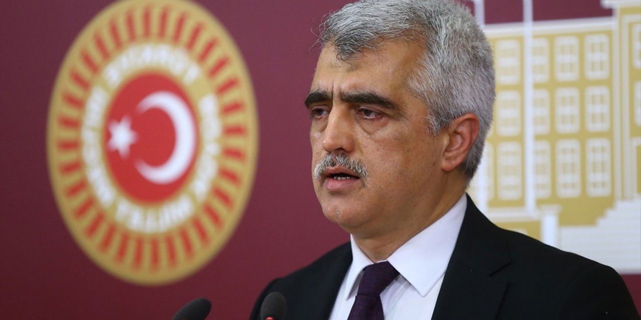 HDP'li Gergerlioğlu'ndan milletvekillerine mektup! "Aldığım ceza, millet iradesine ve insan hakları aktivizmine vurulmuş büyük bir darbedir"