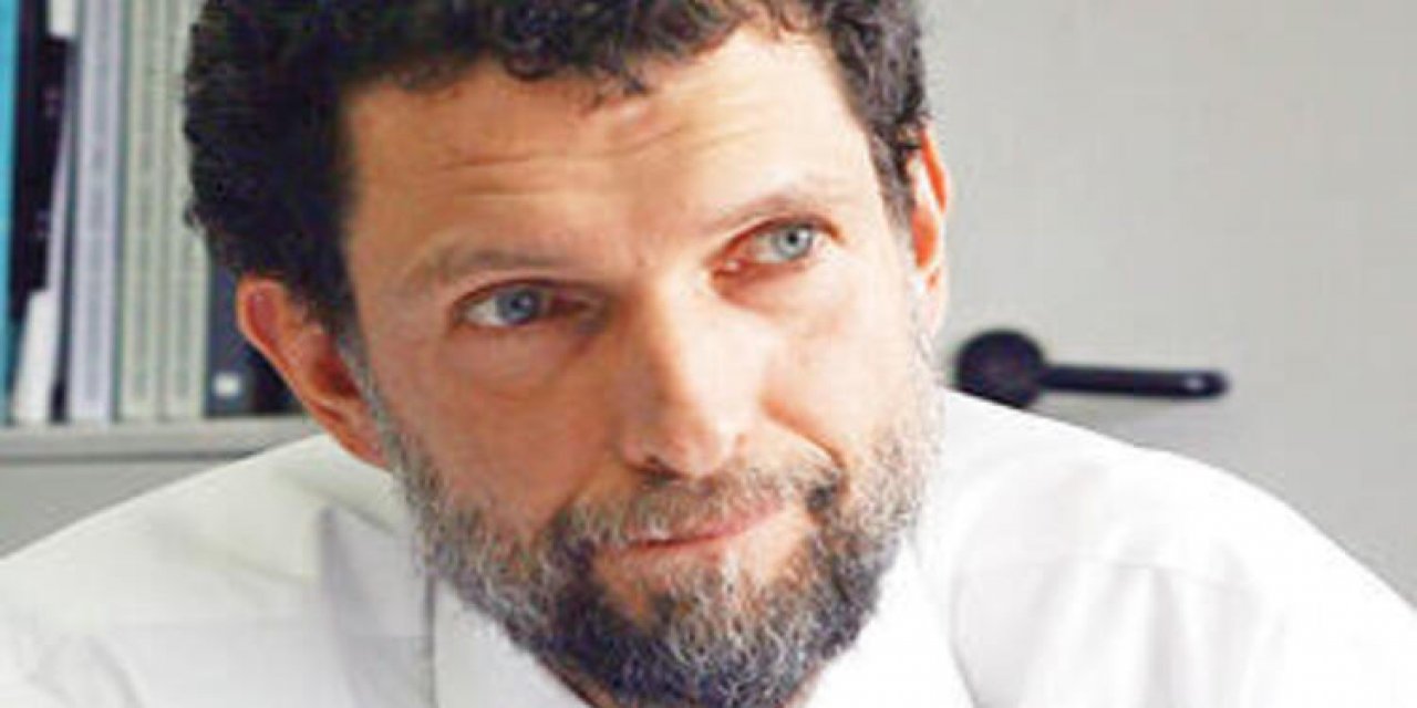 Osman Kavala iddianamesine sert tepki!
