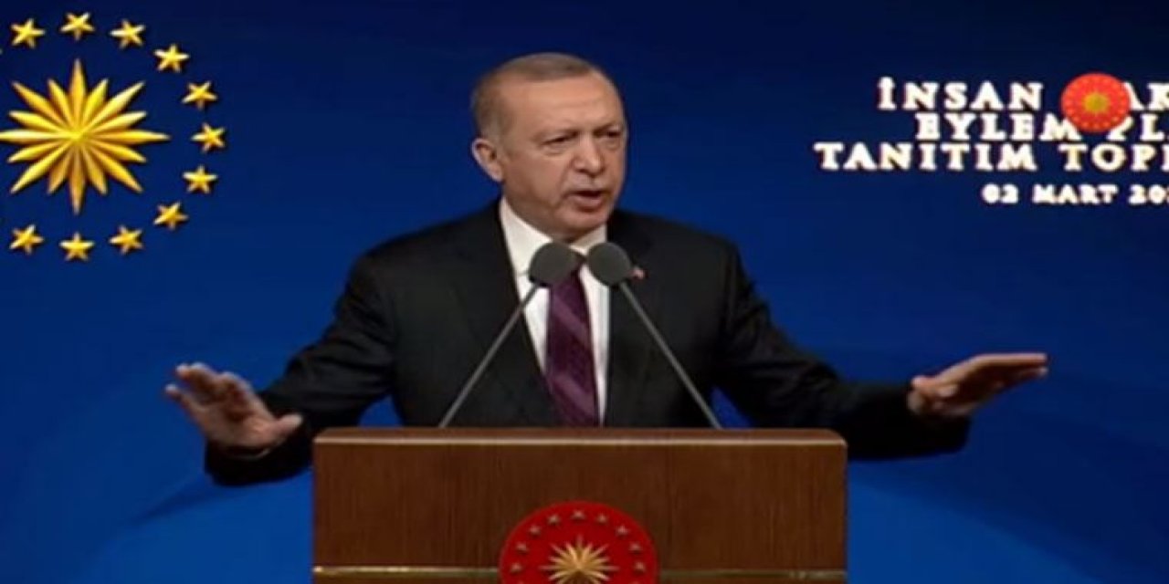 9 amaç; 11 temelden oluşuyor... İşte İnsan Hakları Eylem Planı!