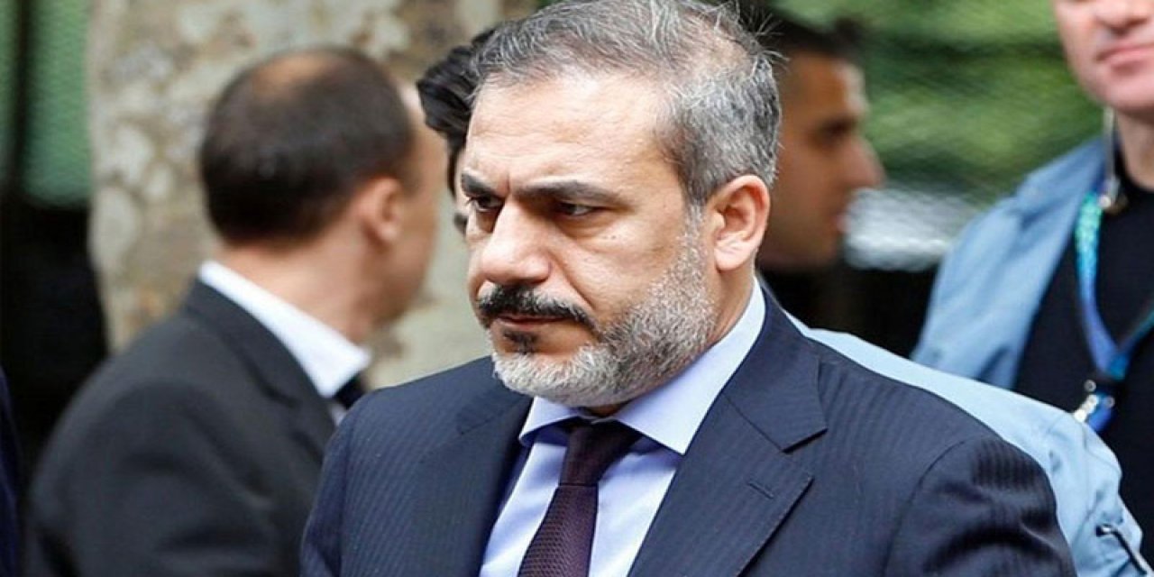 MİT Başkanı Hakan Fidan: Oyun değiştiren stratejiler üretme, yeni metotlar geliştirme gayreti içindeyiz