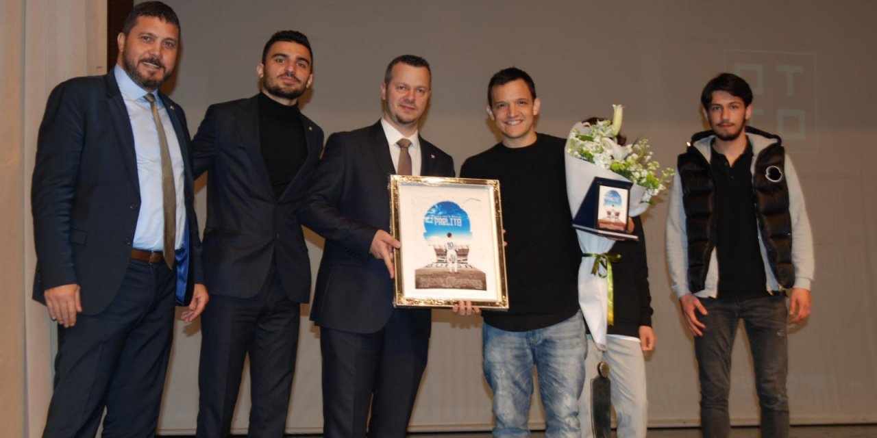 Batalla'nın hayatı belgesel oldu