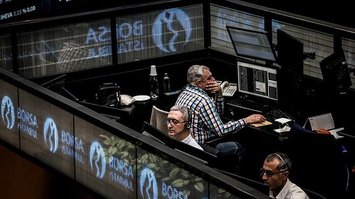 Temmuz 2019'dan beri artıyordu... Borsada 19 ay sonra bir ilk!