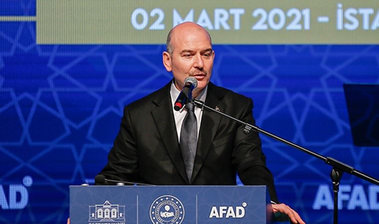 Süleyman Soylu'dan deprem uyarısı