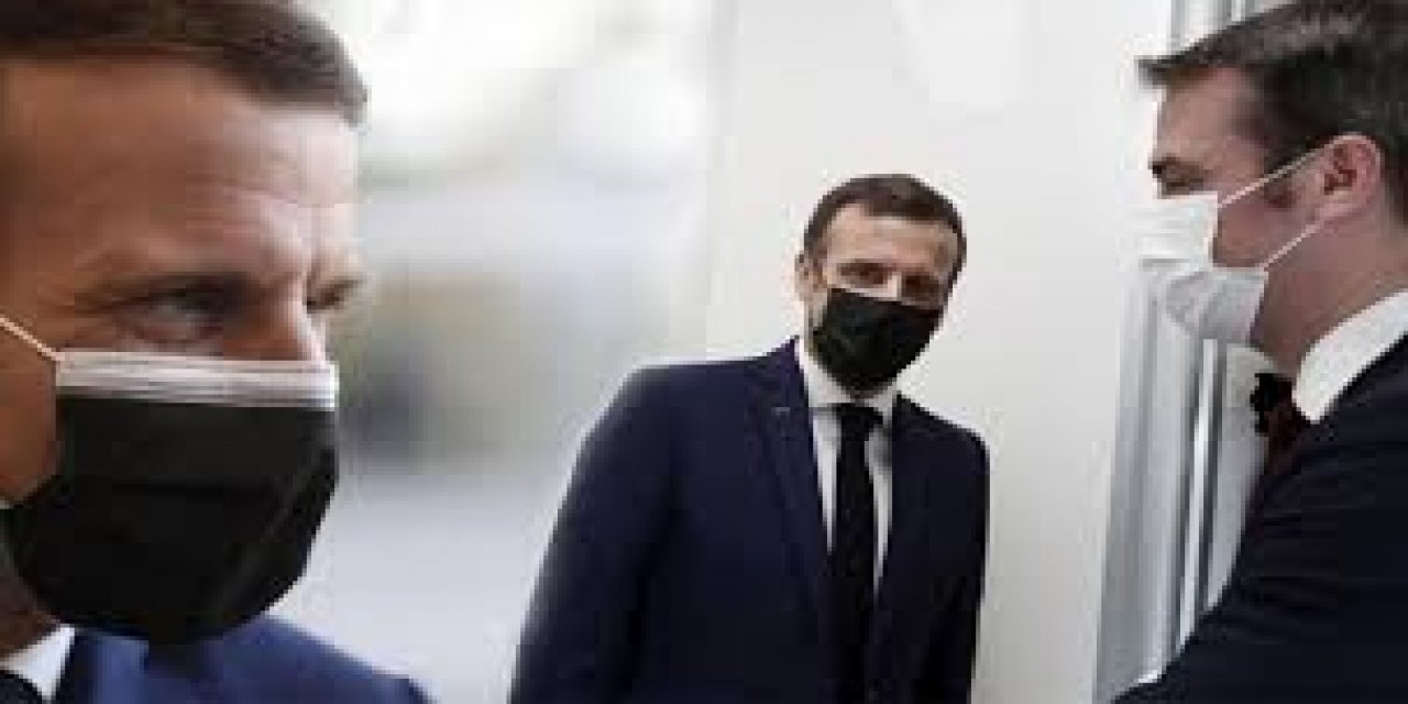 Fransa'da aşı krizi tırmanıyor... Bakan konuştu, Macron yine rezil oldu!