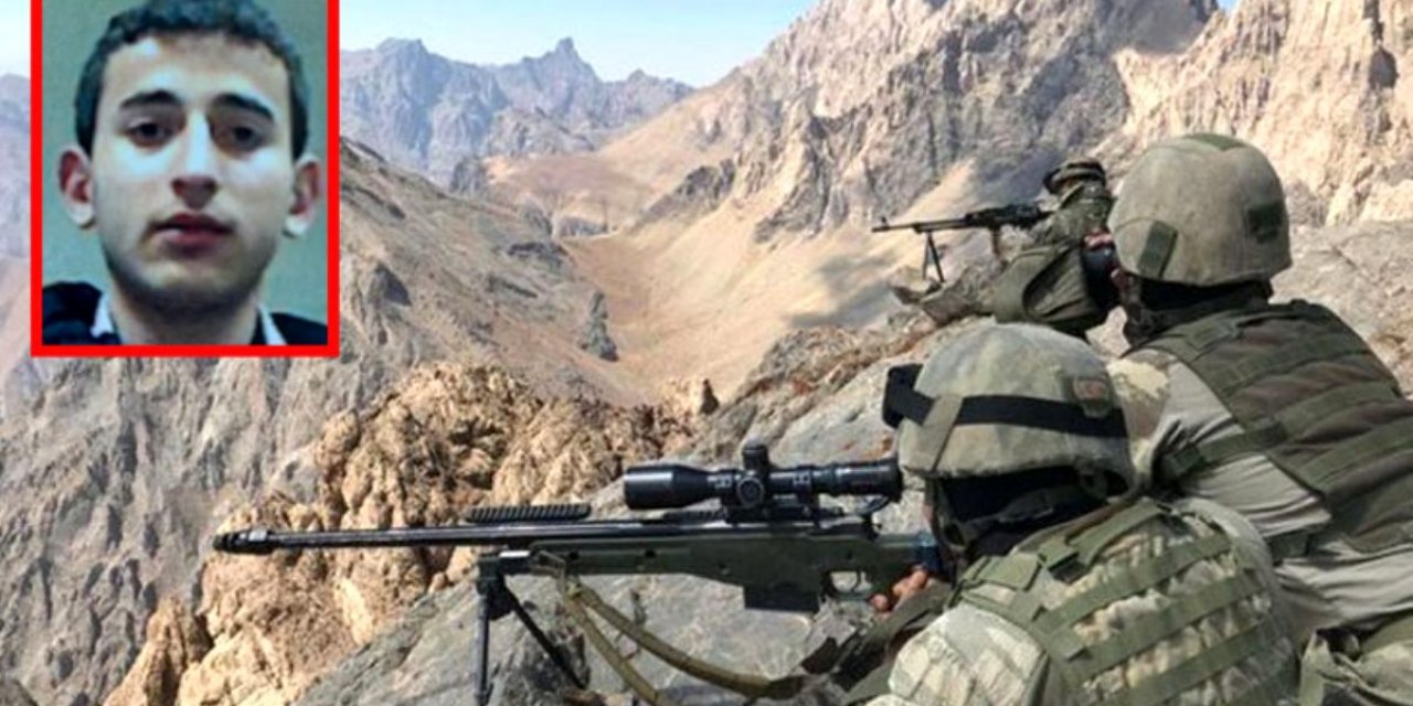 PKK'nın kritik ismi Mazlum Demir etkisiz hale getirildi