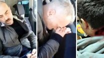 Oğlunu 'kurban' diye kesmişti... Skandal görüntüleri ortaya çıktı!