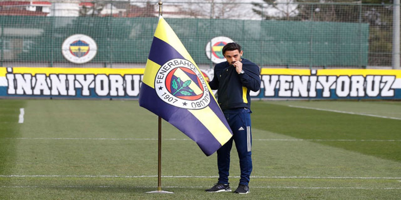 İrfan Can Kahveci Hocamız şans verirse bu hafta oynarım