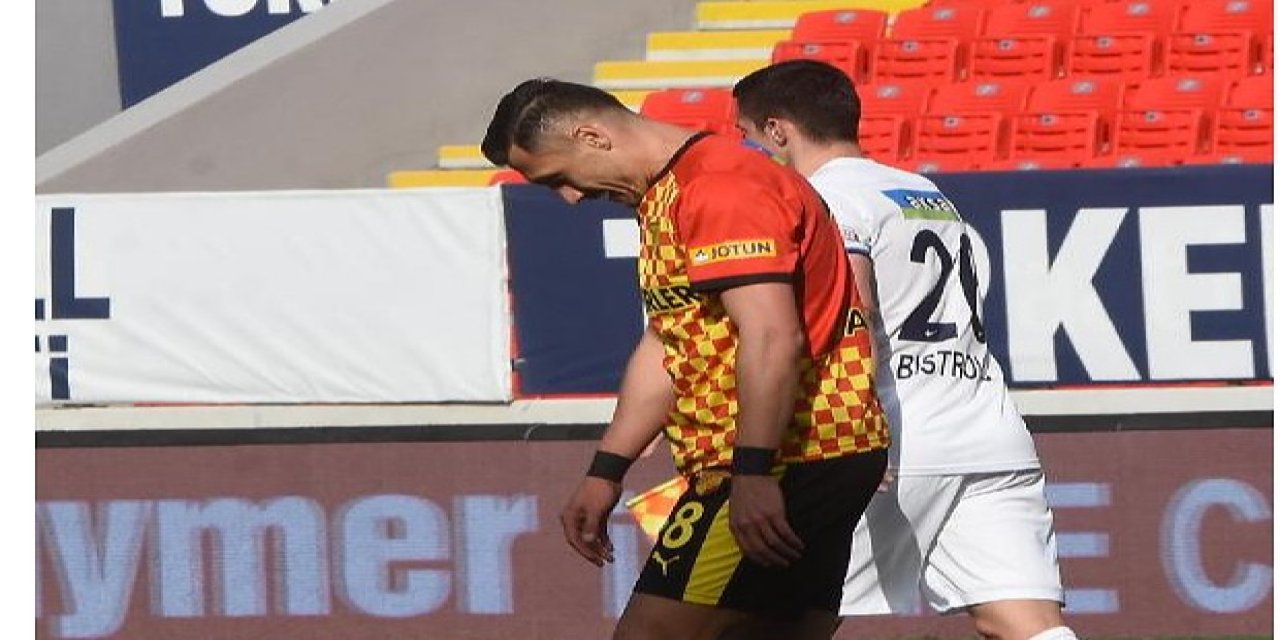Göztepe'de Jahovic eski günleri aratıyor