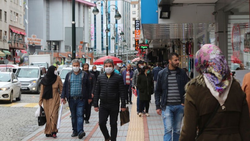 6 günde koronavirüs testi pozitif çıkanlar arasında Karadeniz'de yaşayanların yüzdesi açıklandı!