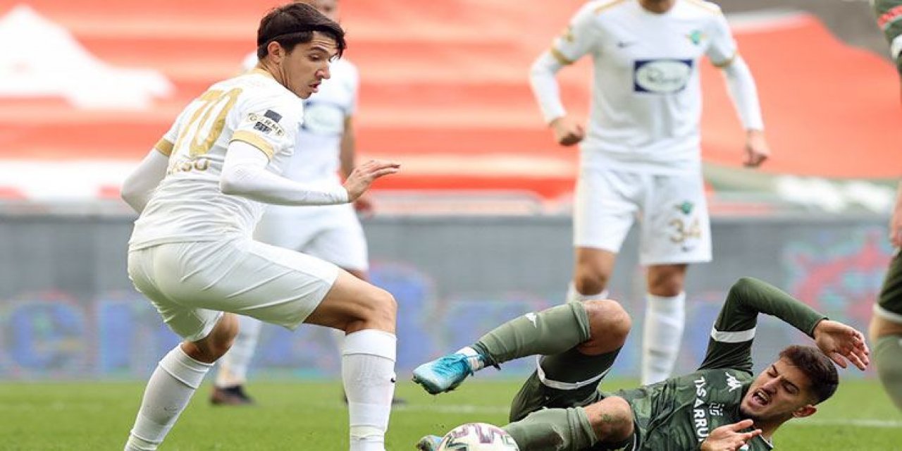 Akhisarspor'a artçı şok