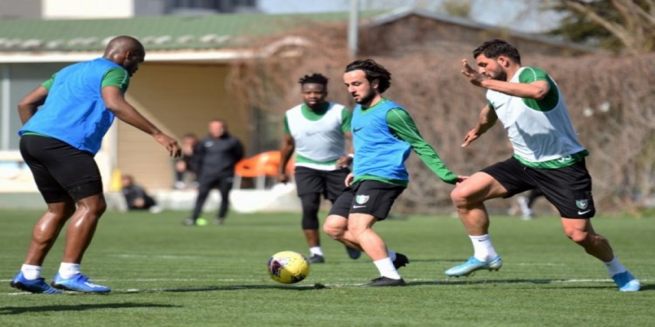 Denizlispor'un gözü sakatlarda