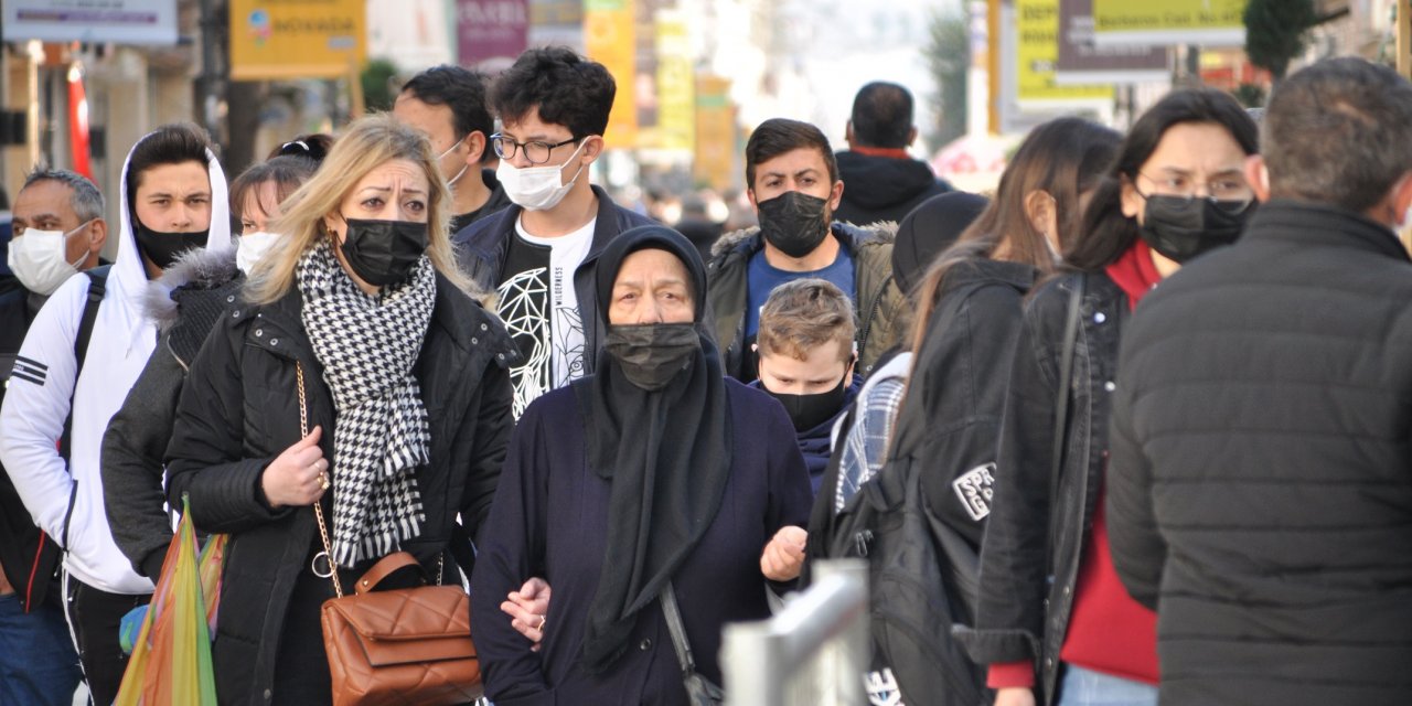 Vakaların arttığı Ordu’da vatandaşlardan tam kapanma talebi