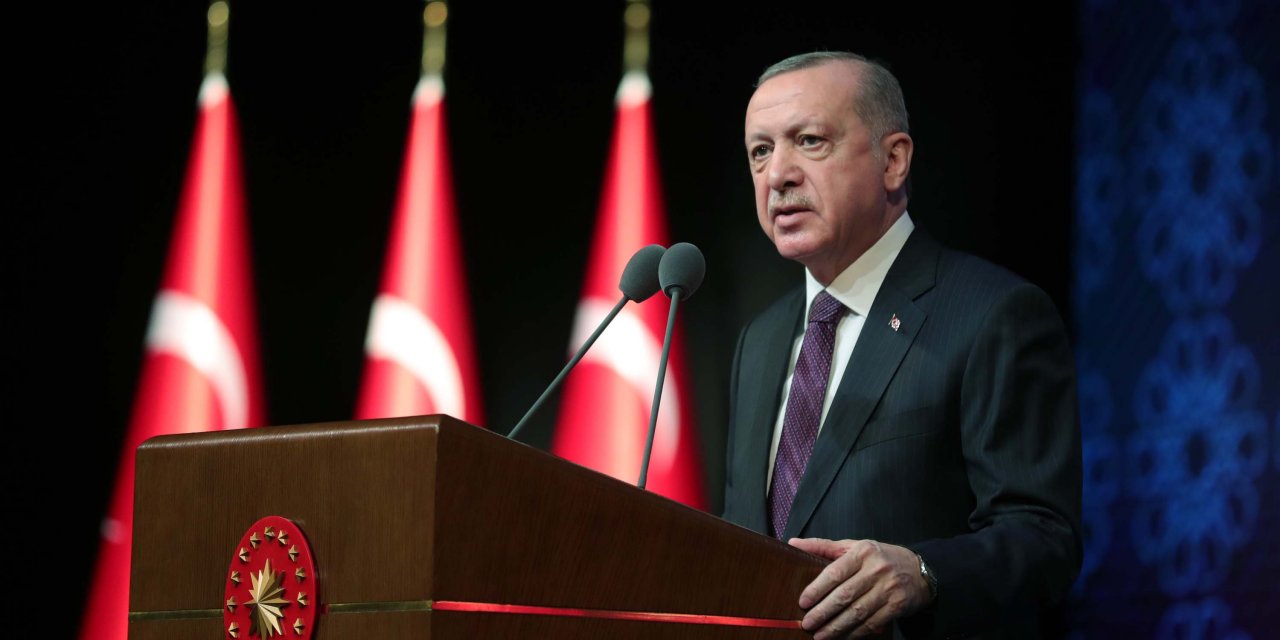 Cumhurbaşkanı Erdoğan, İnsan Hakları Eylem Planı'nı açıkladı