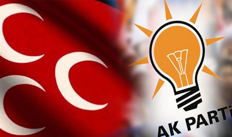 MHP'li belediye başkanı ve AKP'liler arasında 'iman' krizi