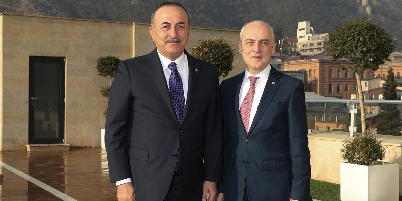 Gürcistan Başbakan Yardımcısı Zalkaliani, Türkiye'ye geliyor