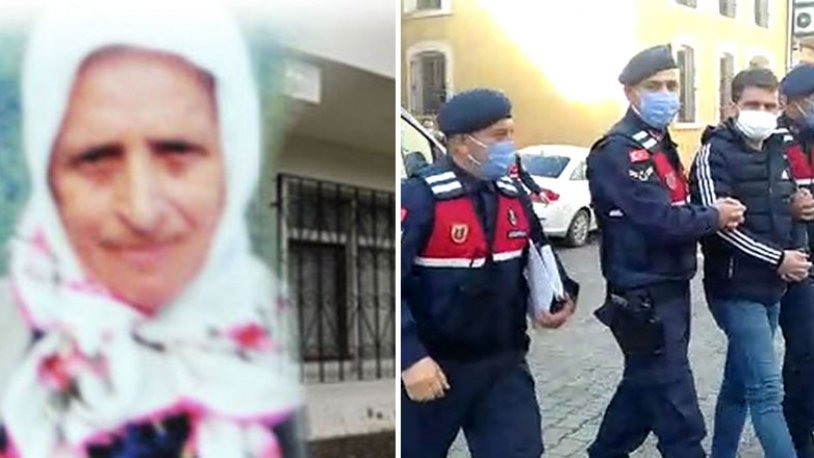 Yalnız yaşadığı evinde bıçaklanarak öldürülmüştü... Cinayet 16 yıl sonra çözüldü