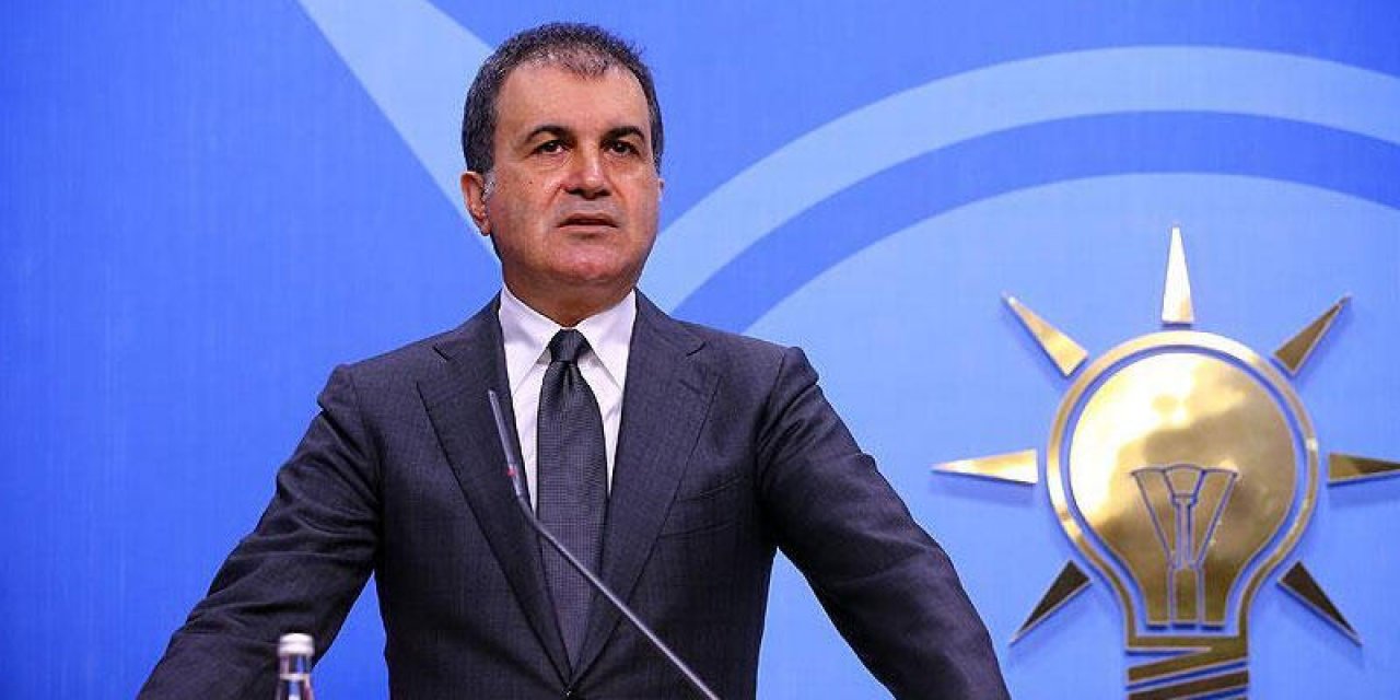 AK Parti'li Çelik: İnsan Hakları Eylem Planı hayırlı olsun