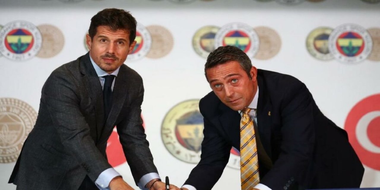 Ali Koç ve Emre Belözoğlu PFDK'ya sevk edildi