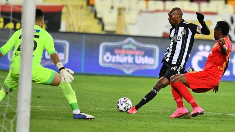 Malatyaspor, Atiba ile devrildi