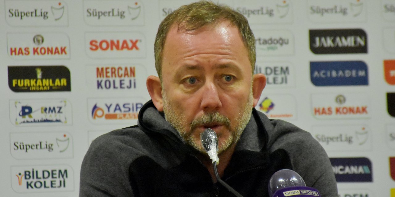 Yeni Malatyaspor - Beşiktaş maçının ardından