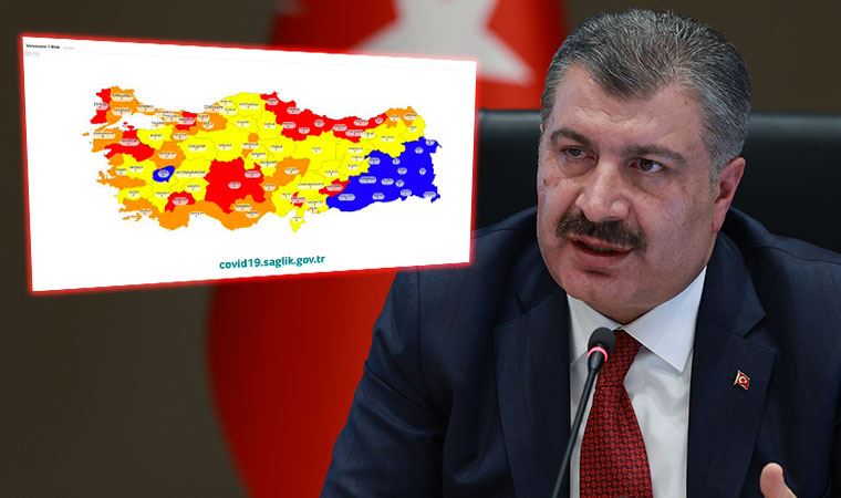 'Mavi' renkli illere flaş uyarı!