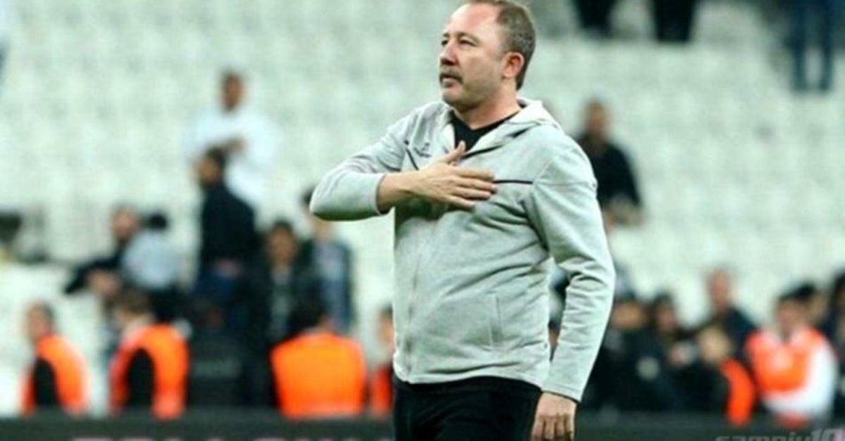 Sergen Yalçın'dan Aboubakar açıklaması