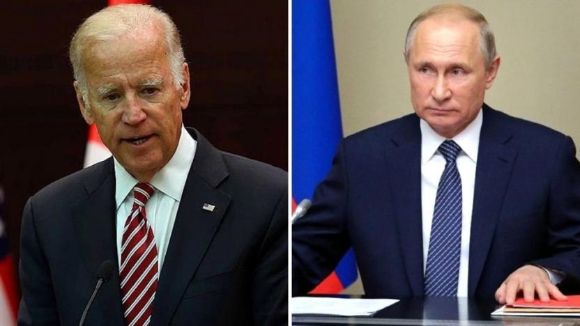 Beyaz Saray'dan açıklama: Biden - Putin ilişkisinin nasıl olacak?