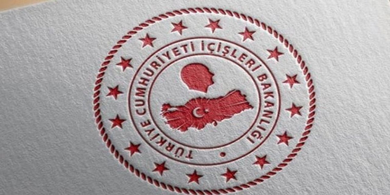 İçişleri Bakanlığı'ndan 81 il valiliğine 'İşyerlerinin Çalışma Saatleri' konulu genelge