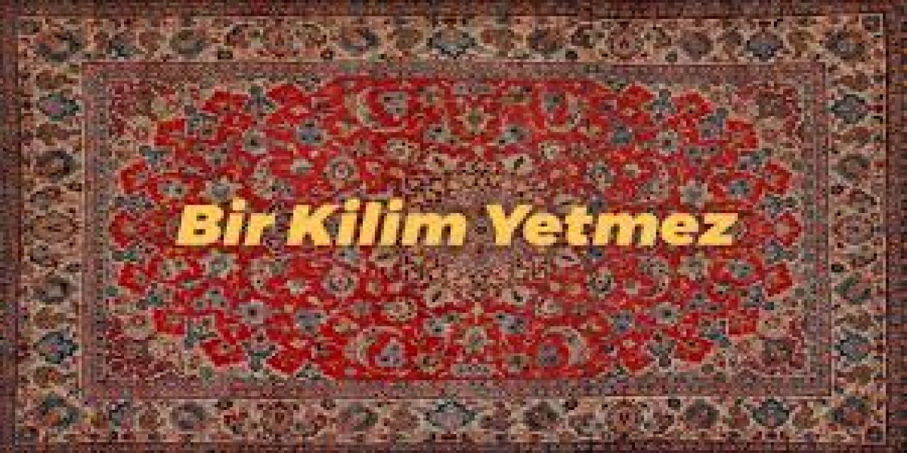 Dövizdeki yükselişe "kilimli" gönderme!