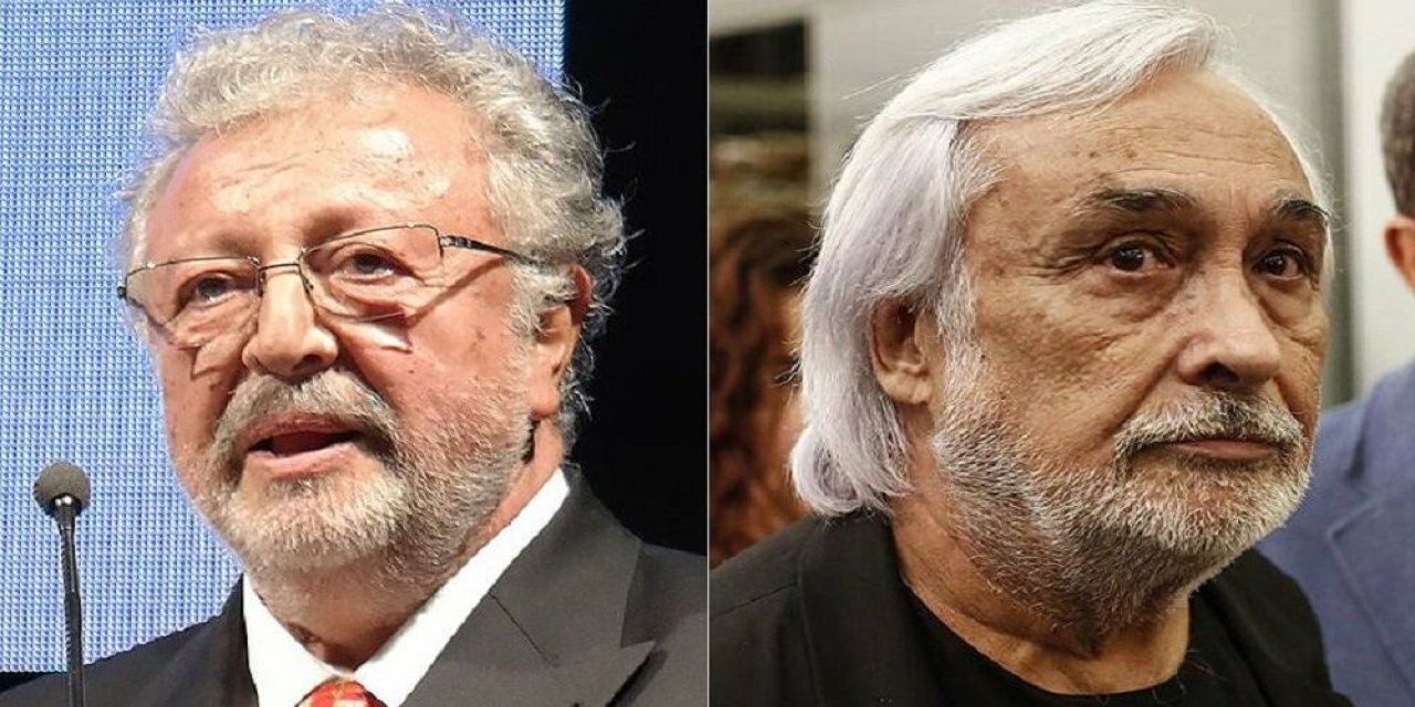 "Hapis cezası istenmesi bile onlara verilmiş çok ağır bir cezadır" Uğur Dündar'dan "Müjdat Gezen ve Metin Akpınar" yorumu!