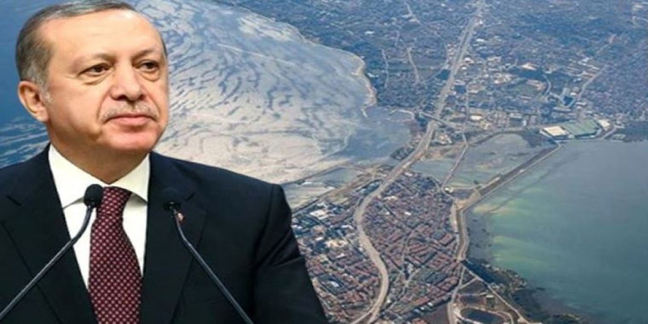 "İnadına yapacağız" demişti... Ulaştırma Bakanlığı'ndan Erdoğan’a kötü haber! Kanal İstanbul için "inat" yetmiyor...
