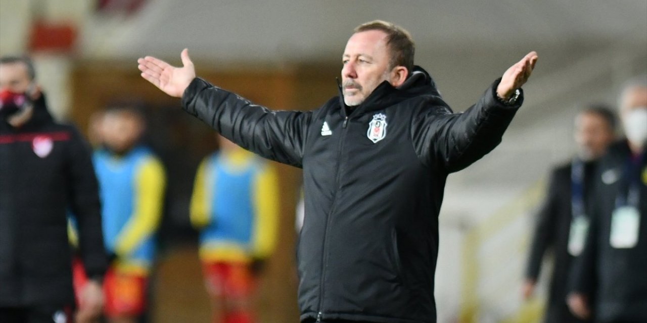 Yeni Malatyaspor - Beşiktaş maçının ardından